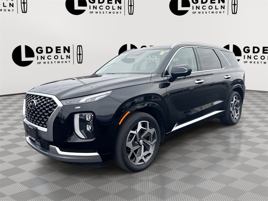 2021 Hyundai Palisade Calligraphy's photo