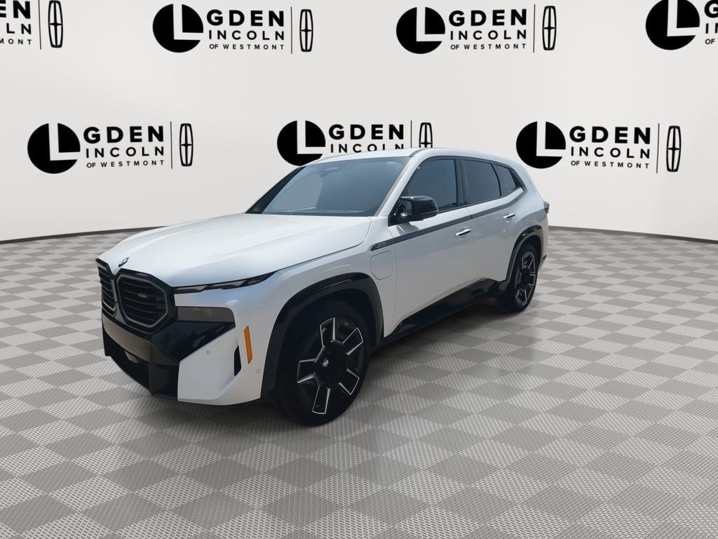 Used 2025 BMW XM Base SUV