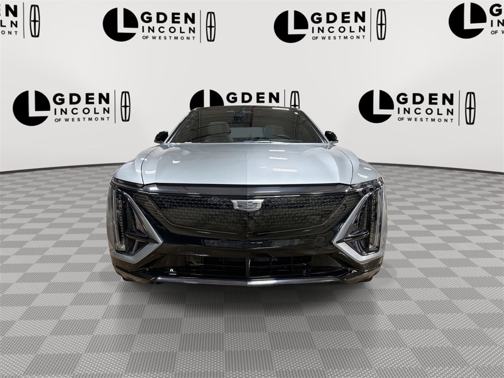 Used 2024 Cadillac Lyriq Sport SUV