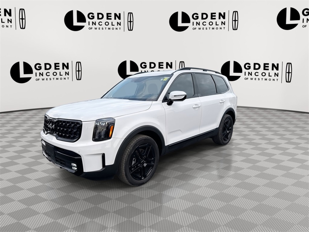 Used 2024 Kia Telluride SX X-Line SUV