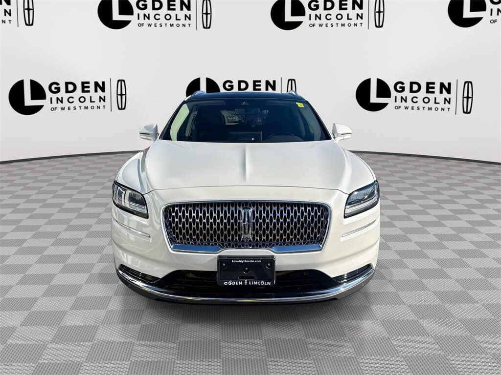 Used 2022 Lincoln Nautilus Reserve SUV