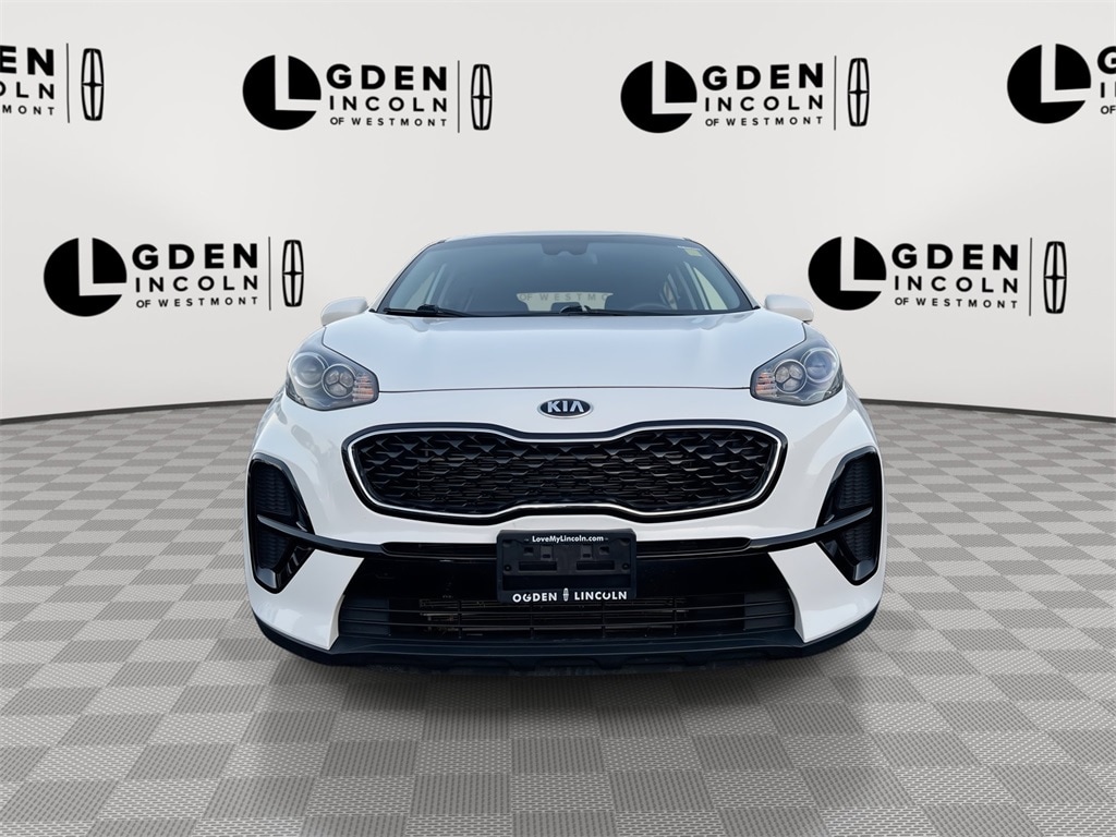 Used 2020 Kia Sportage LX SUV