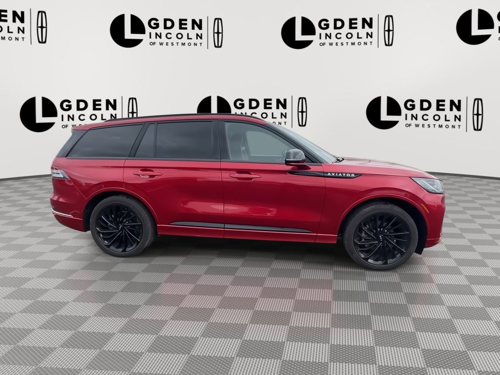 2025 Lincoln Aviator Reserve - Photo 9