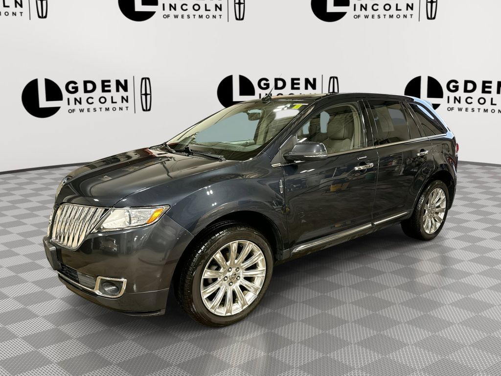 2013 Lincoln MKX AWD's photo