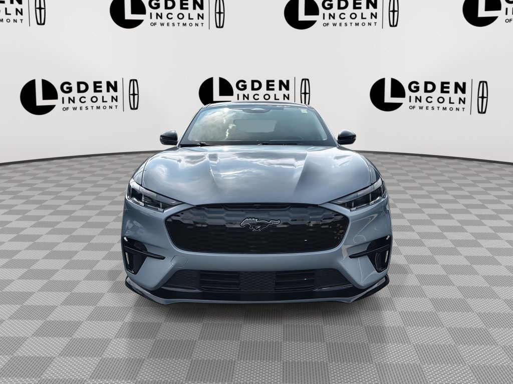 Used 2025 Ford Mustang Mach-E GT SUV
