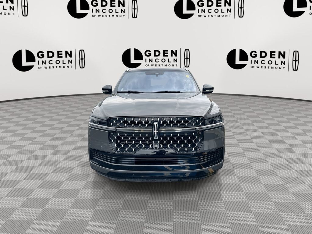 Certified 2026 Lincoln Navigator L Black Label SUV