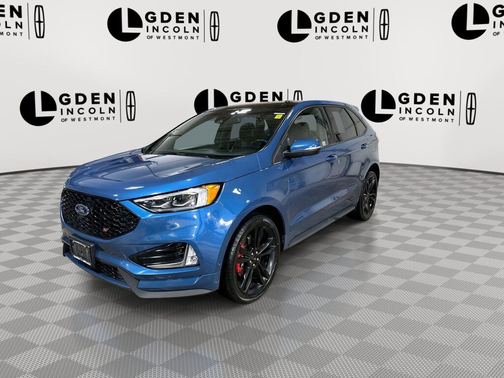 Used 2019 Ford Edge ST SUV