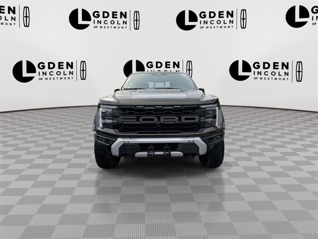 Used 2025 Ford F-150 Raptor Truck