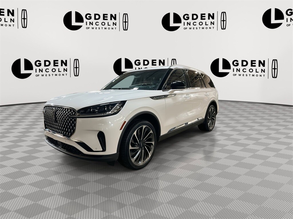 2025 Lincoln Aviator Reserve photo 4