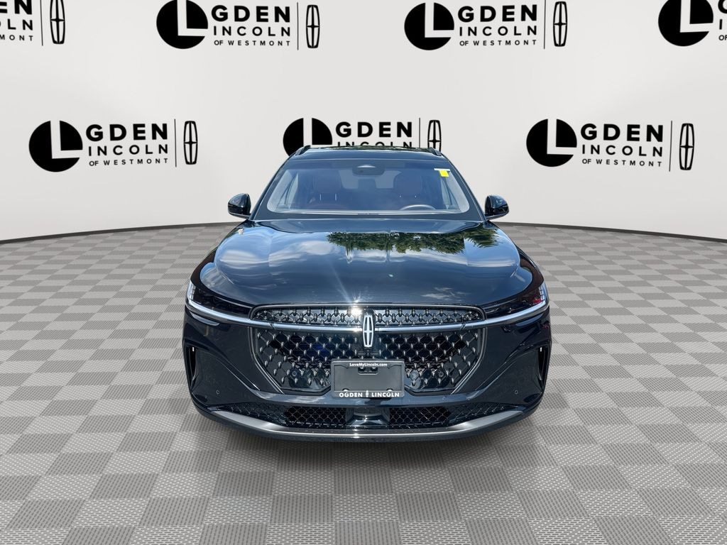 Used 2024 Lincoln Nautilus Black Label SUV