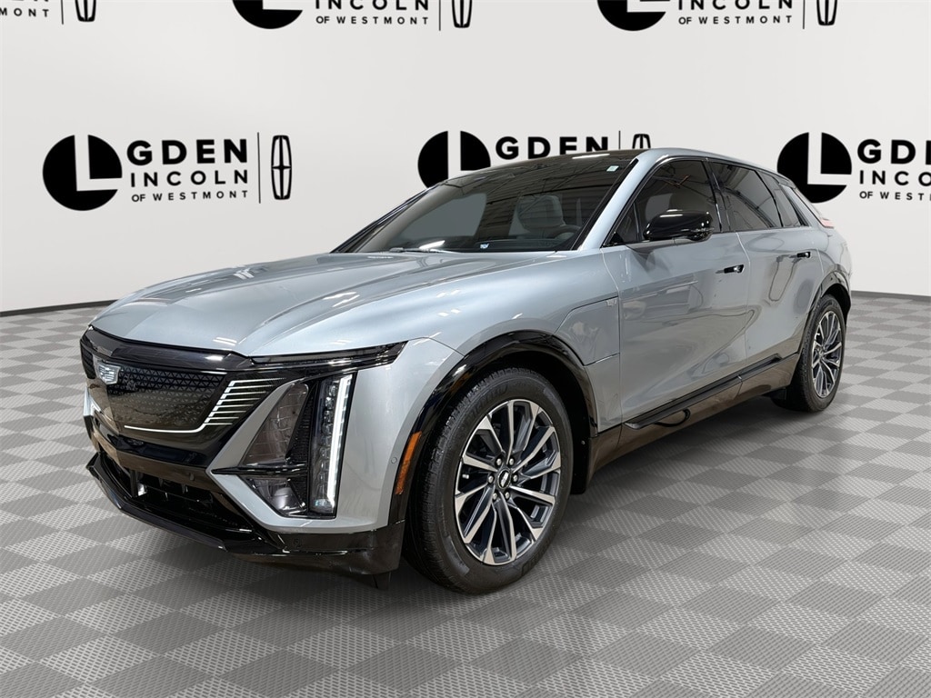 Used 2024 Cadillac Lyriq Sport SUV