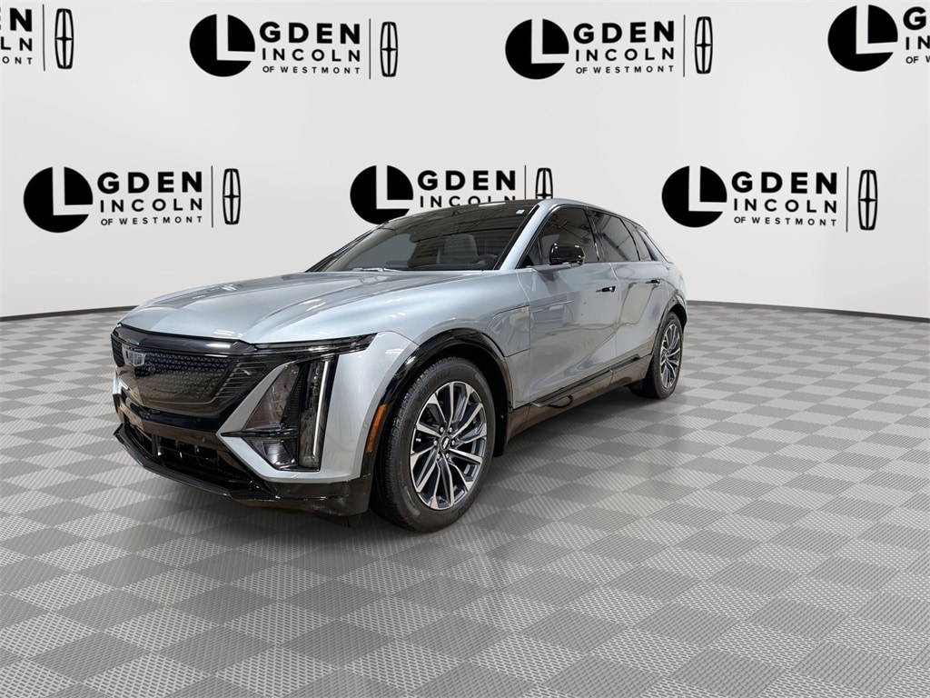 Used 2024 Cadillac Lyriq Sport SUV