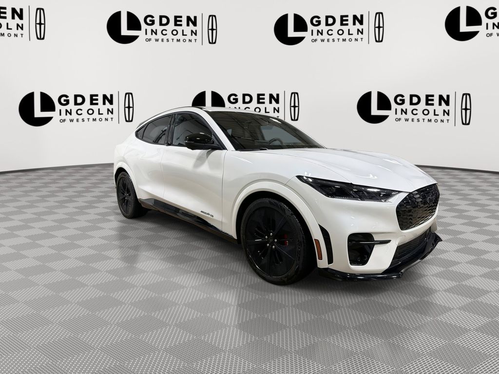 Used 2025 Ford Mustang Mach-E GT AWD with VIN 3FMTK4SX3SMA05293 for sale in Westmont, IL