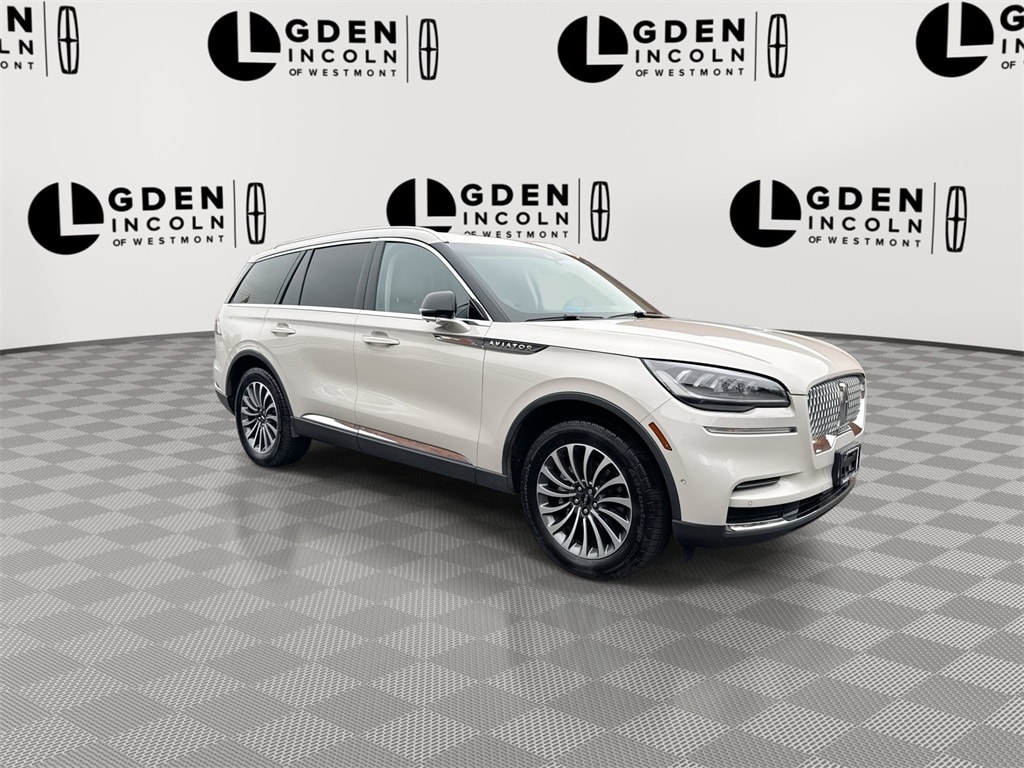 Used 2023 Lincoln Aviator Reserve SUV