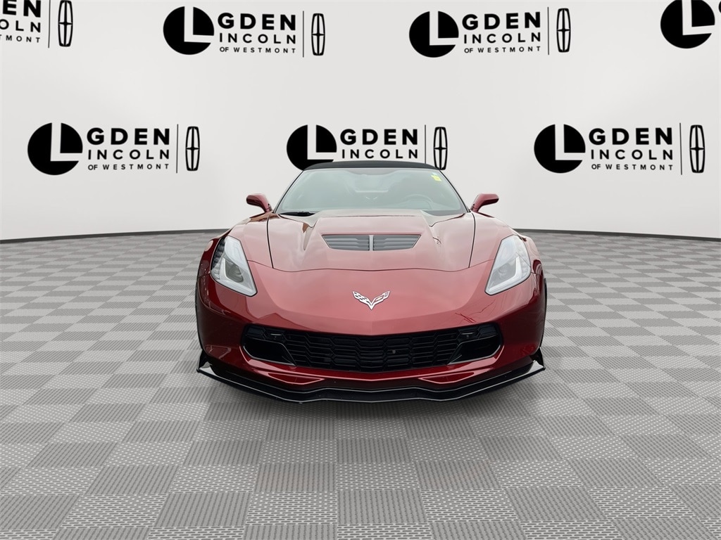 Used 2019 Chevrolet Corvette Z06 Convertible