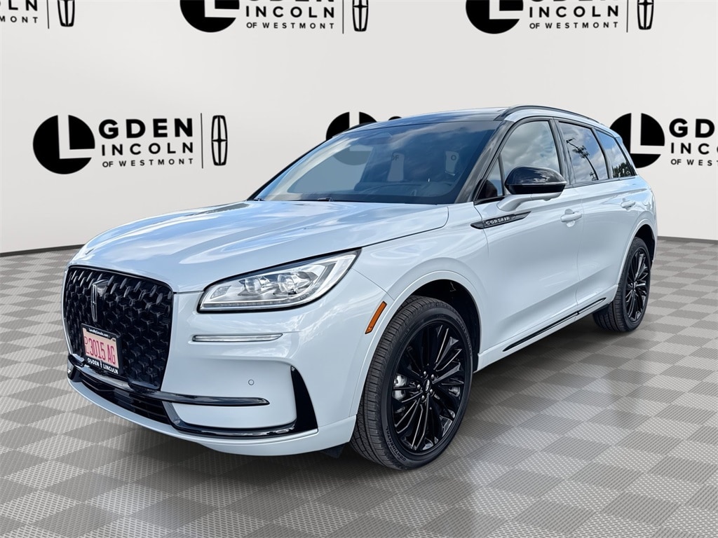 Used 2025 Lincoln Corsair Reserve SUV