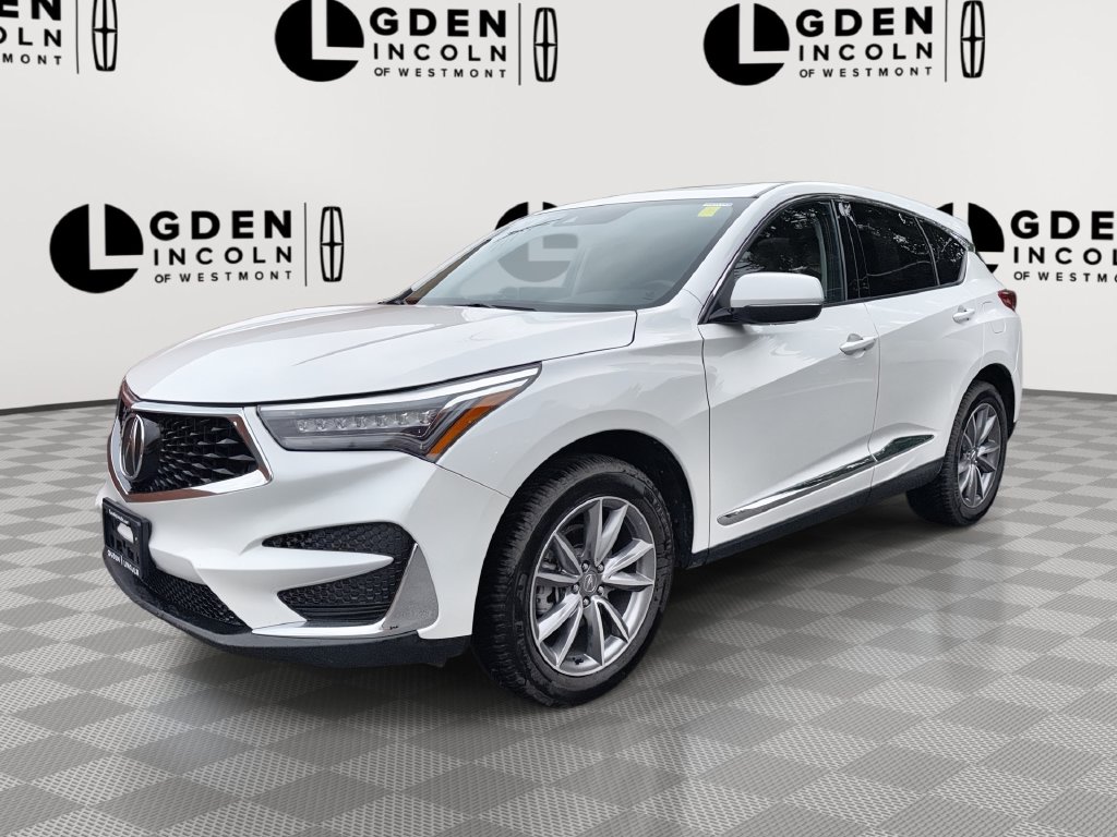 2021 Acura RDX Technology Package