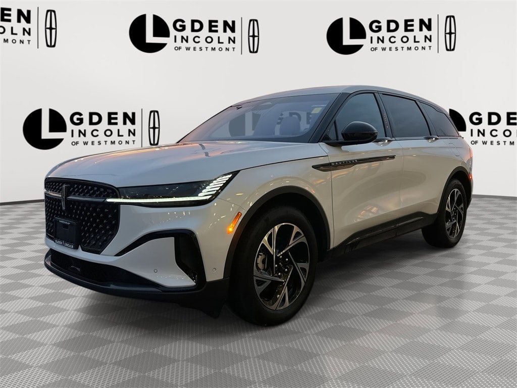 2024 Lincoln Nautilus Premiere's photo