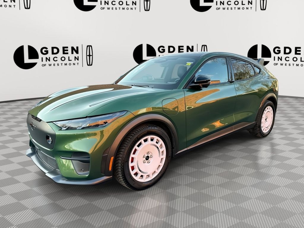 Used 2025 Ford Mustang Mach-E GT SUV