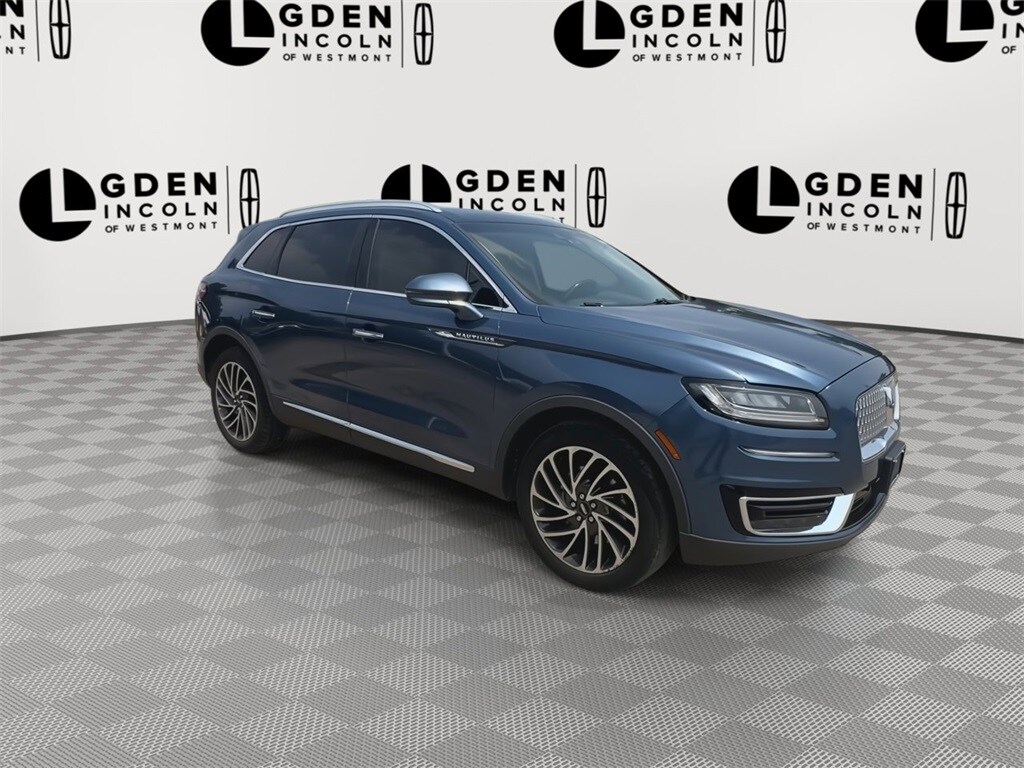 2019 Lincoln Nautilus Reserve photo 2
