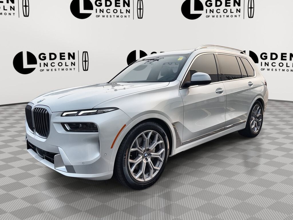 Used 2023 BMW X7 xDrive40i SUV