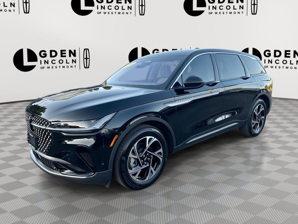 Used 2024 Lincoln Nautilus Premiere SUV