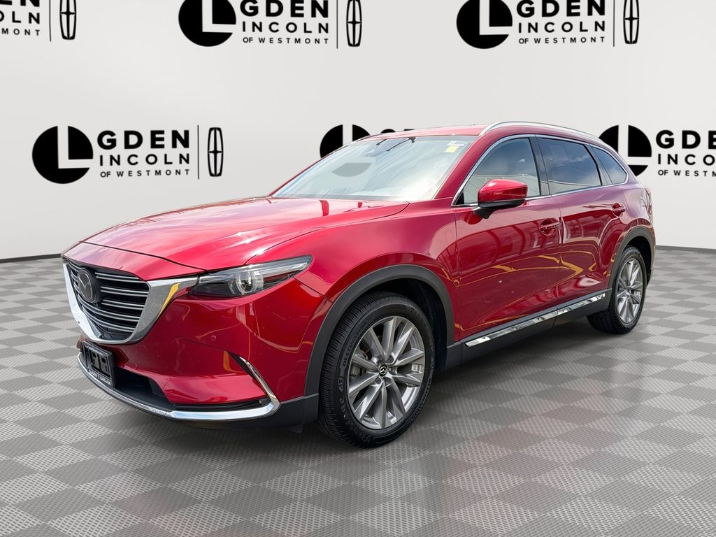 2020 Mazda CX-9 Grand Touring AWD's photo