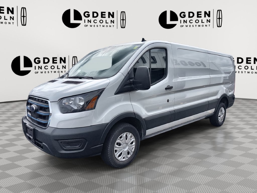 2023 Ford Transit Van