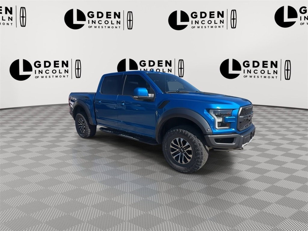 Used 2019 Ford F-150 Raptor Truck