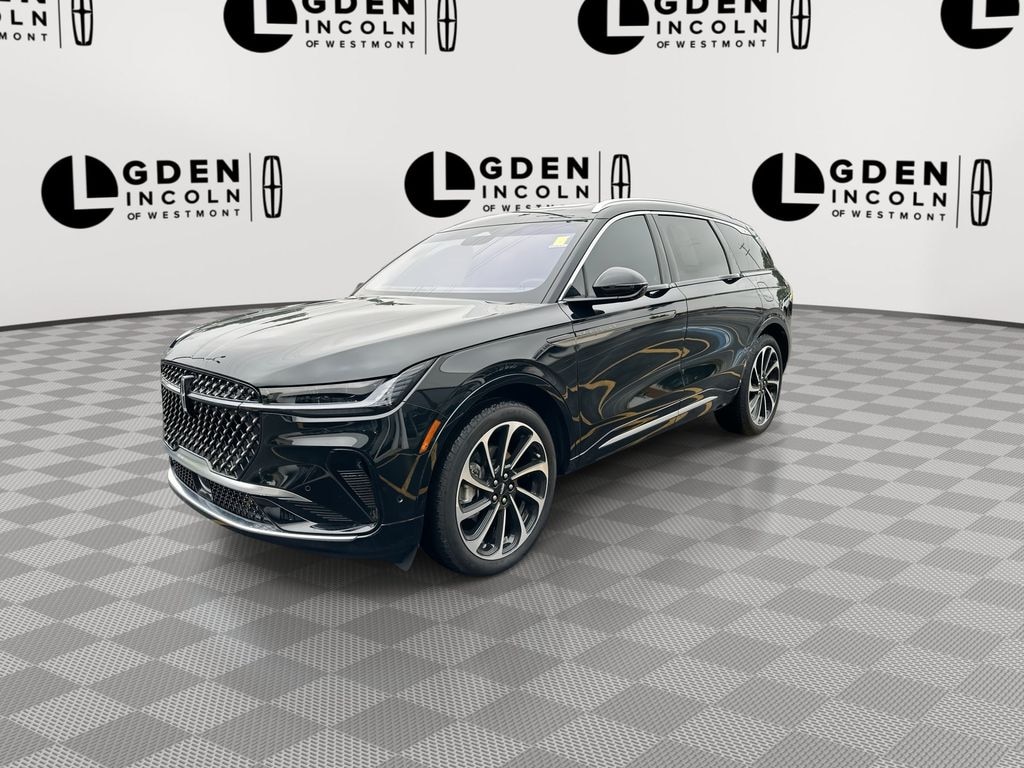 Used 2024 Lincoln Nautilus Black Label SUV