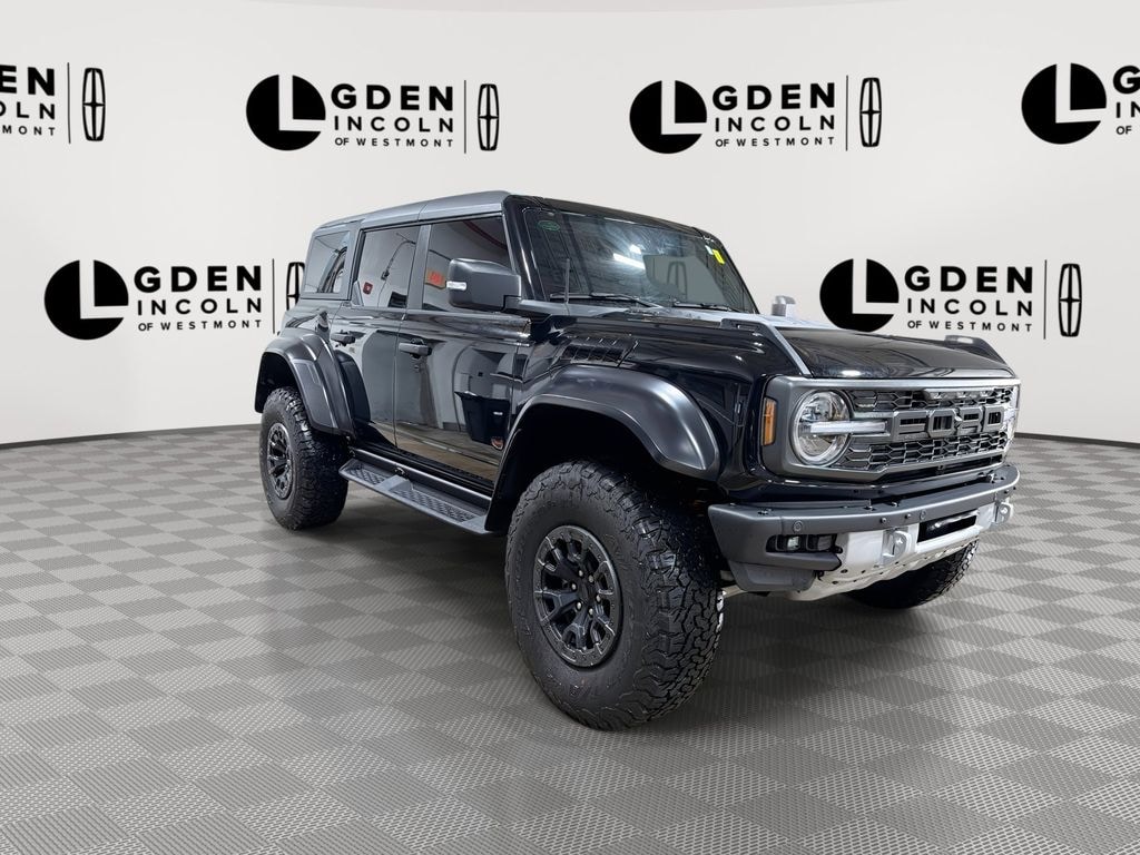 Used 2023 Ford Bronco Raptor SUV