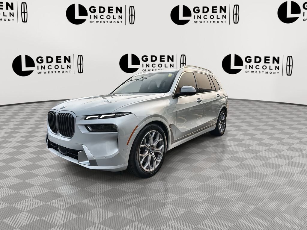 Used 2023 BMW X7 xDrive40i SUV