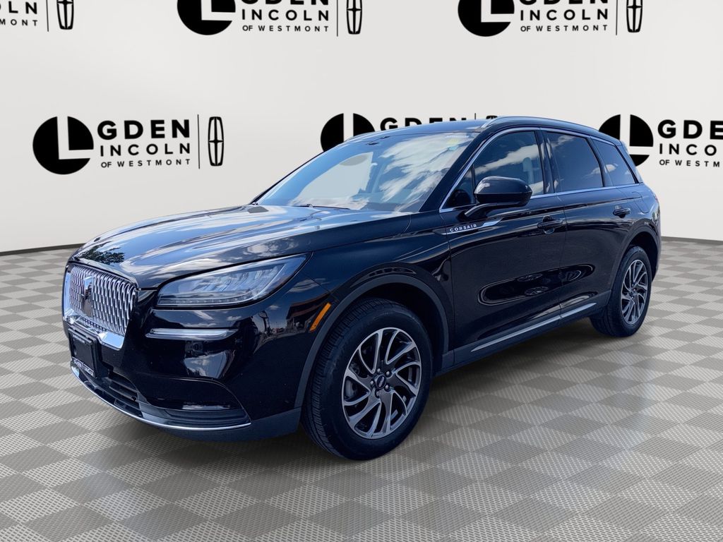 2021 Lincoln Corsair AWD's photo