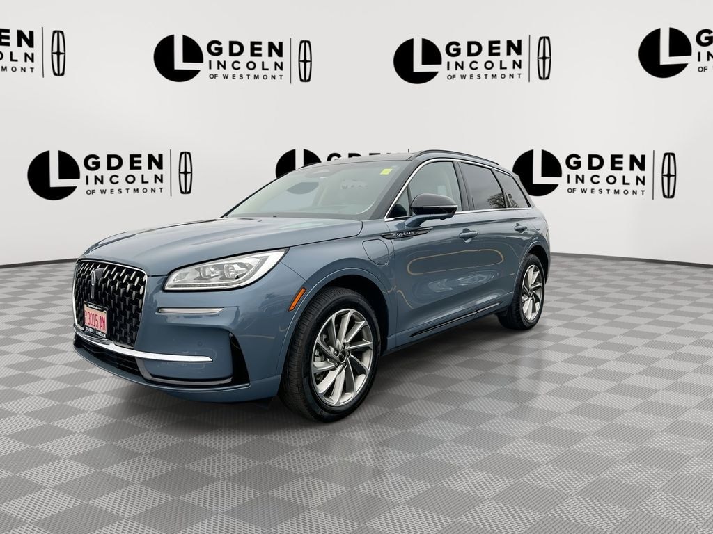 Used 2025 Lincoln Corsair Plug-In Hybrid Grand Touring SUV