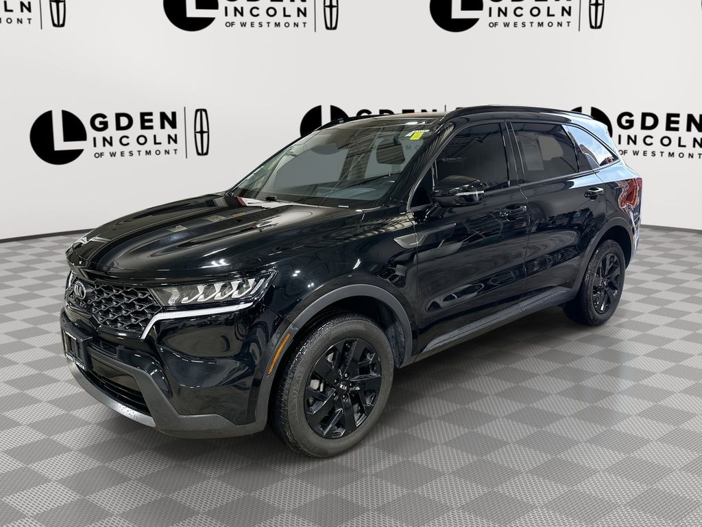 2021 Kia Sorento S AT 4WD's photo
