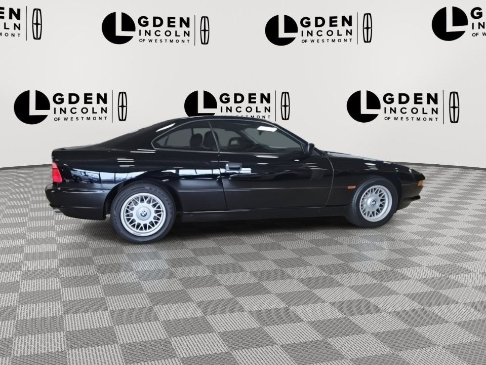 1995 BMW 8 Series - Photo 8