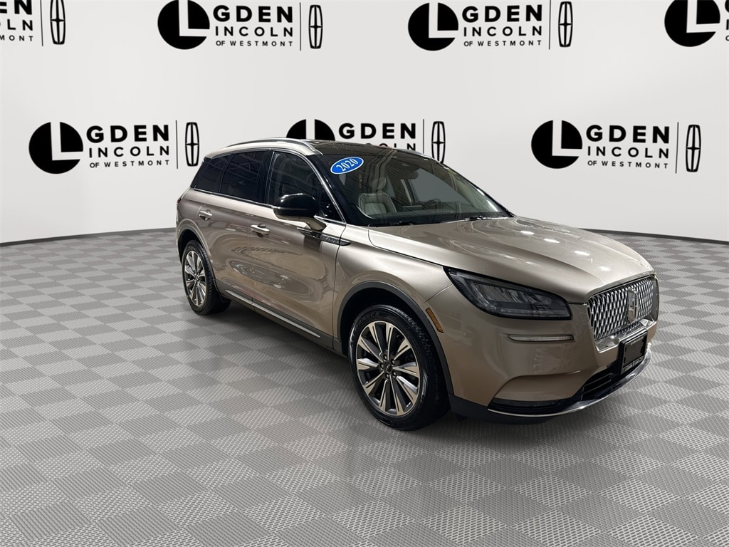 Used 2020 Lincoln Corsair Reserve SUV