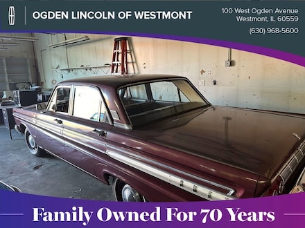 1964 Mercury Comet Sedan