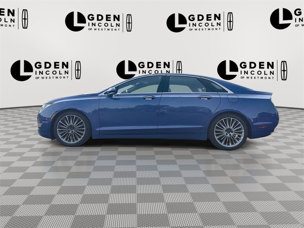 Used 2016 Lincoln MKZ Black Label with VIN 3LN6L2PU7GR605547 for sale in Westmont, IL