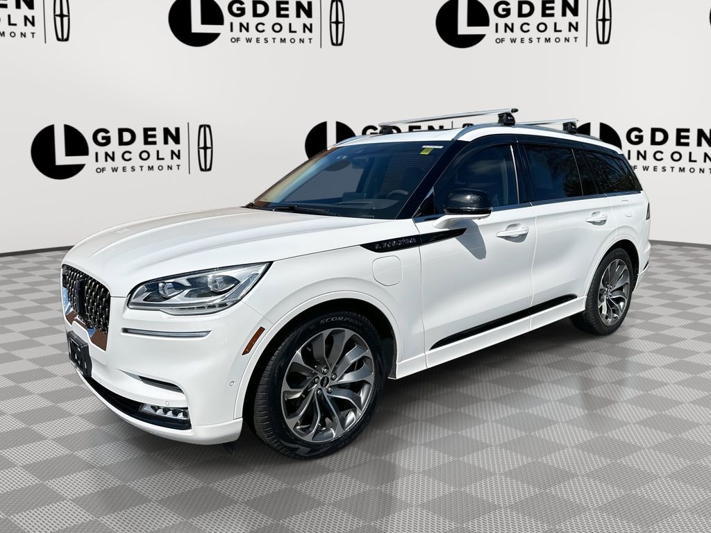 2022 Lincoln Aviator Grand Touring AWD's photo
