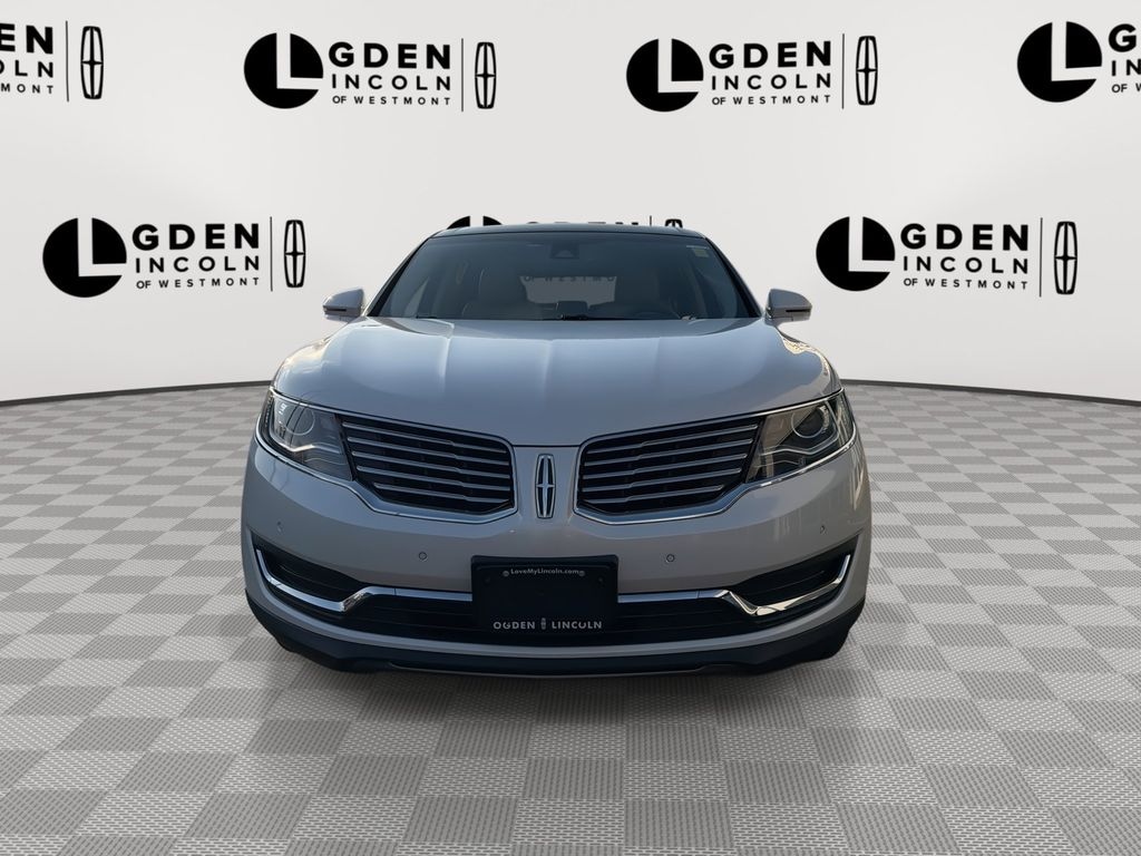 Used 2018 Lincoln MKX Reserve SUV
