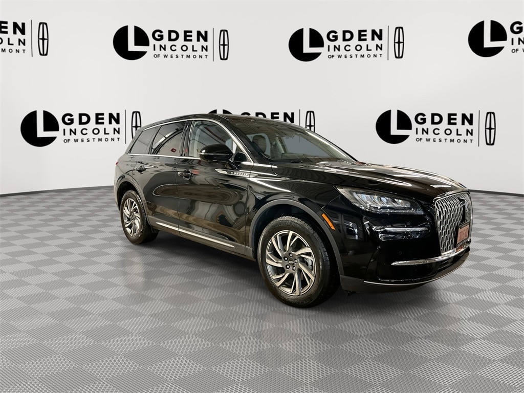 Used 2025 Lincoln Corsair Premiere SUV