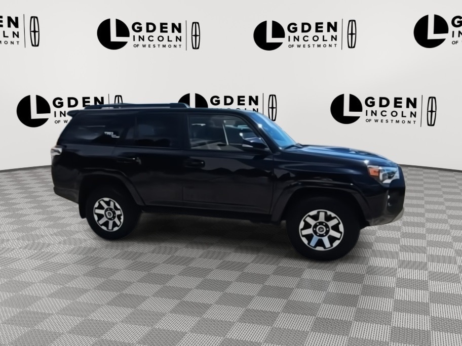 Used 2021 Toyota 4Runner TRD Off-Road Premium with VIN JTERU5JR9M5878875 for sale in Westmont, IL