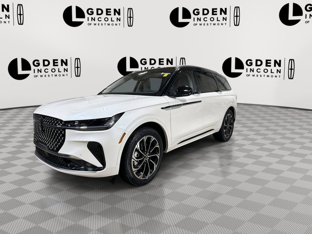 Used 2026 Lincoln Nautilus Reserve SUV