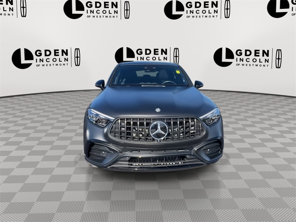 Used 2025 Mercedes-Benz GLC GLC 63 AMG® S E Performance Coupe SUV