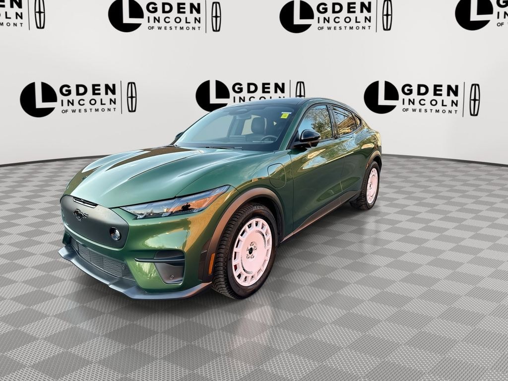 Used 2025 Ford Mustang Mach-E GT SUV