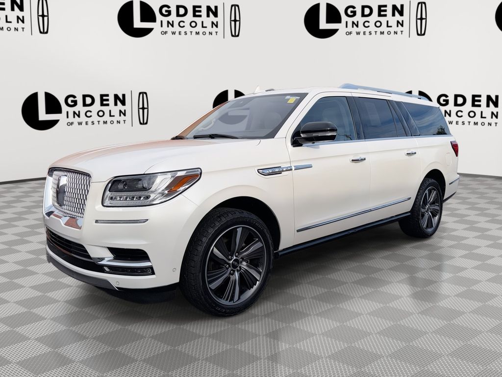 2019 Lincoln Navigator L Reserve 4WD's photo