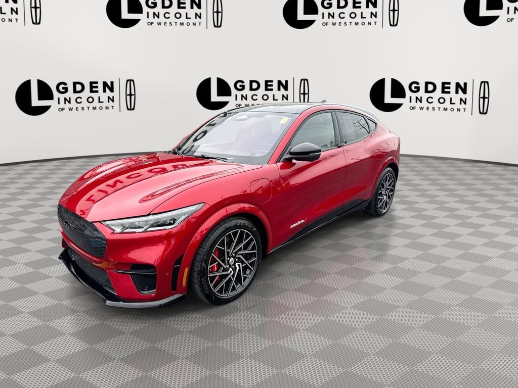 Used 2021 Ford Mustang Mach-E GT SUV