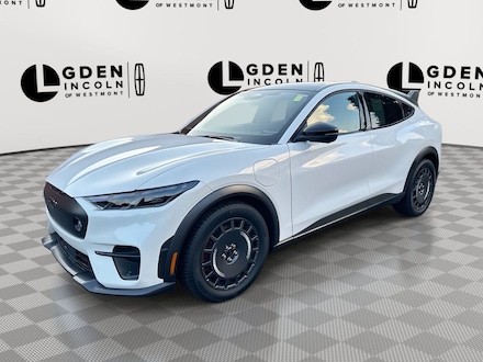 2025 Ford Mustang Mach-E GT SUV