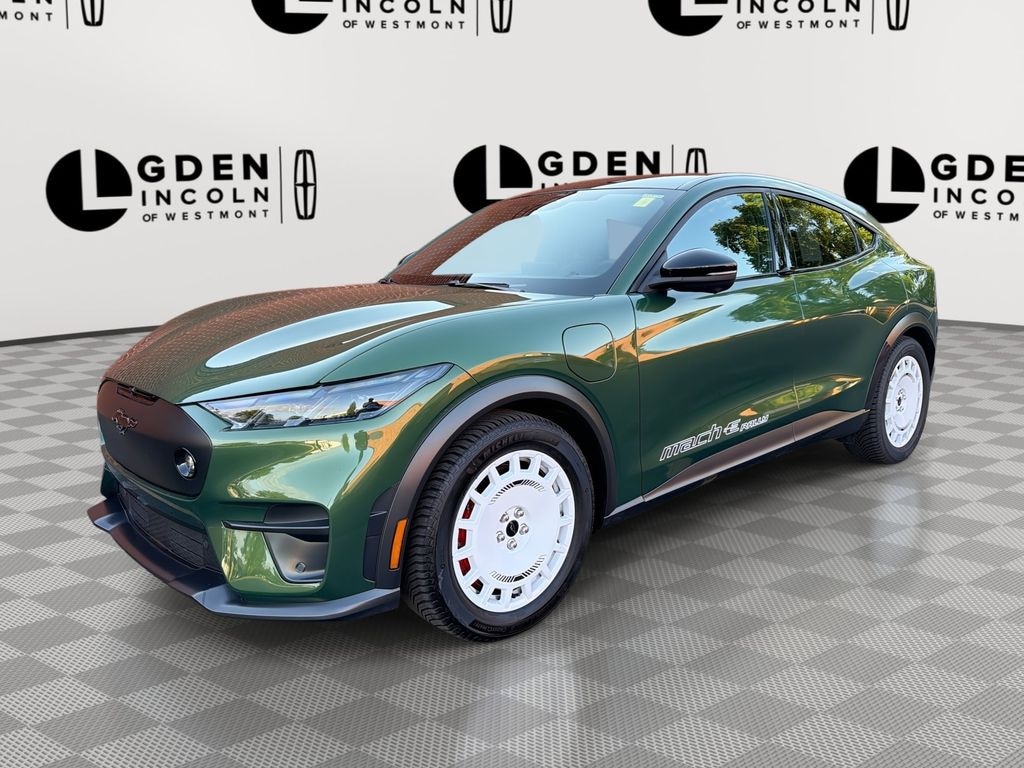 Used 2025 Ford Mustang Mach-E GT SUV